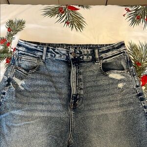 American Eagle Outfitters Men's Blue Jeans